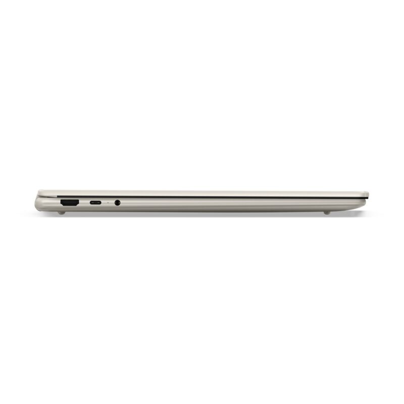 zdjecie-1754542603.jpg Lenovo Yoga 7 16AKP10 Ryzen AI 7 350 16" 2.8K OLED 500nits Glossy 120Hz 16GB LPDDR5x SSD512 Radeon 860M Graphics 70Wh Win11 Seashell