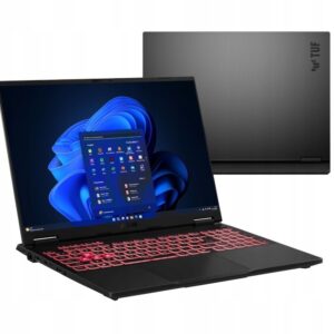 ASUS TUF Gaming A16 | Ryzen 7 7735HS | 16GB DDR5 | RTX 5050 | Win11