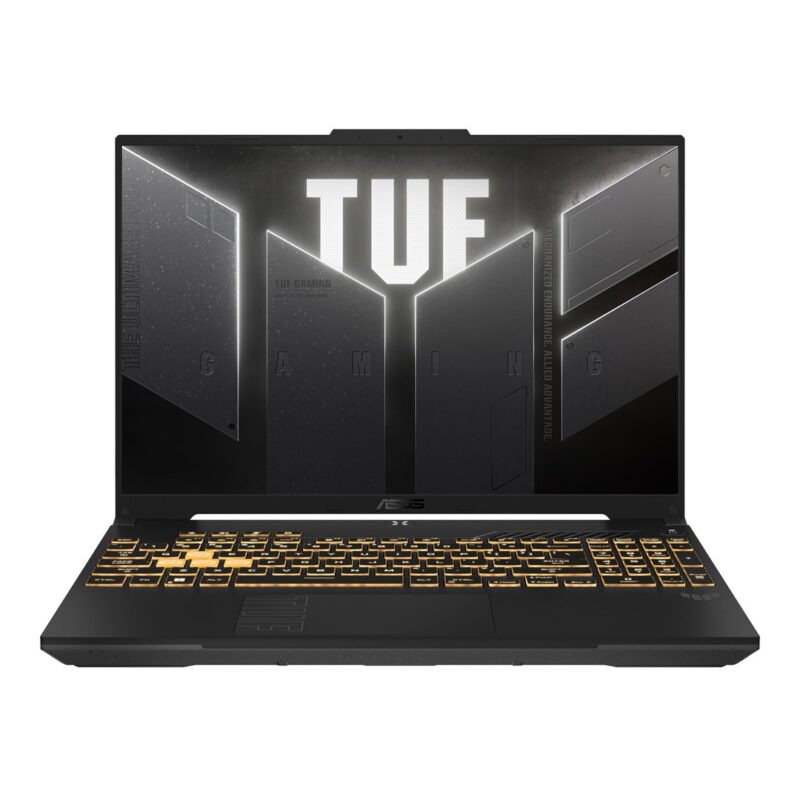 zdjecie-1754542882.jpg ASUS TUF Gaming F16 FX607VU | Core 5 210H | RTX 4050 | 16GB DDR5 | SSD 512GB