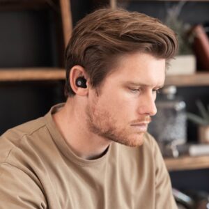 zdjecie-1754543114.jpg 700XHP OUR PURE PLANET | Bezprzewodowe słuchawki dokanałowe | IPX4