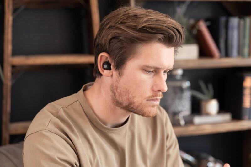 zdjecie-1754543114.jpg 700XHP OUR PURE PLANET | Bezprzewodowe słuchawki dokanałowe | IPX4