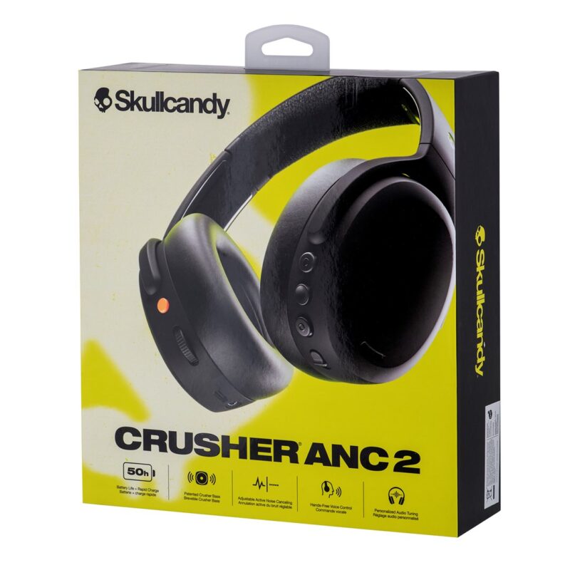 zdjecie-1754543151.jpg Skullcandy Crusher ANC 2 | Bluetooth 5.2 | 50h pracy