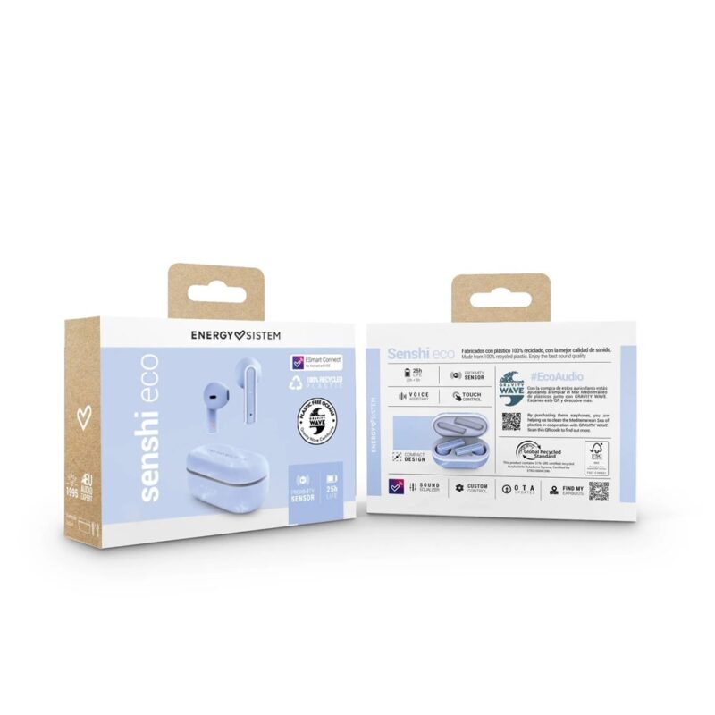 zdjecie-1754543173.jpg Energy Sistem Senshi Eco | TWS Bluetooth 5.3 | 20h pracy
