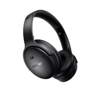 Bose QuietComfort Headphones | Słuchawki bezprzewodowe z ANC | Czarne