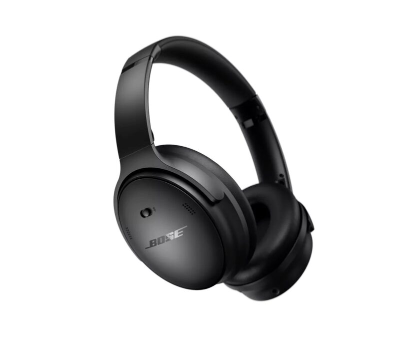 Bose QuietComfort Headphones | Słuchawki bezprzewodowe z ANC | Czarne