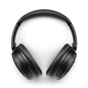 Bose QuietComfort Headphones | Słuchawki bezprzewodowe z ANC | Czarne