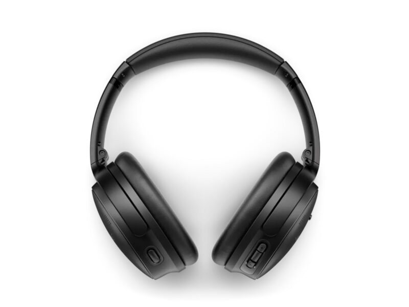 Bose QuietComfort Headphones | Słuchawki bezprzewodowe z ANC | Czarne