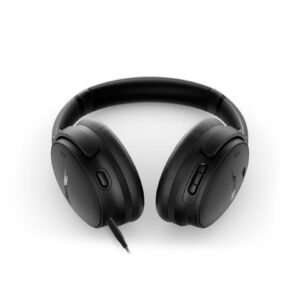 Bose QuietComfort Headphones | Słuchawki bezprzewodowe z ANC | Czarne