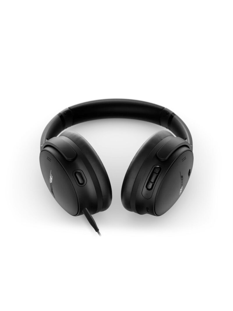 Bose QuietComfort Headphones | Słuchawki bezprzewodowe z ANC | Czarne