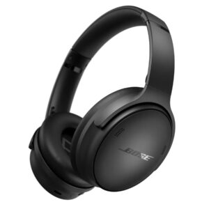 Bose QuietComfort Headphones | Słuchawki bezprzewodowe z ANC | Czarne