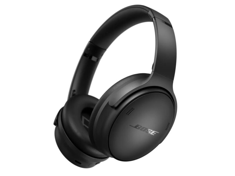 Bose QuietComfort Headphones | Słuchawki bezprzewodowe z ANC | Czarne