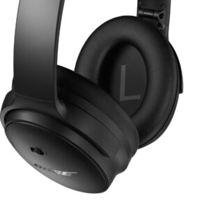 Bose QuietComfort Headphones | Słuchawki bezprzewodowe z ANC | Czarne