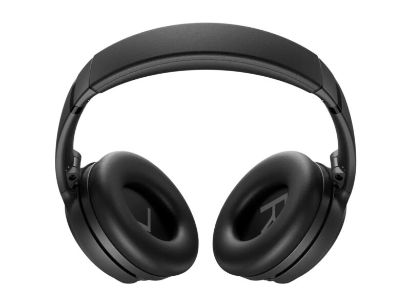 Bose QuietComfort Headphones | Słuchawki bezprzewodowe z ANC | Czarne