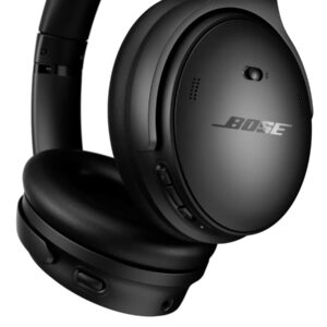 Bose QuietComfort Headphones | Słuchawki bezprzewodowe z ANC | Czarne