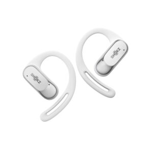 zdjecie-1754543240.jpg Shokz OpenFit Air | Słuchawki bezprzewodowe douszne | Białe