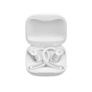 zdjecie-1754543241-2.jpg Shokz OpenFit Air | Słuchawki bezprzewodowe douszne | Białe