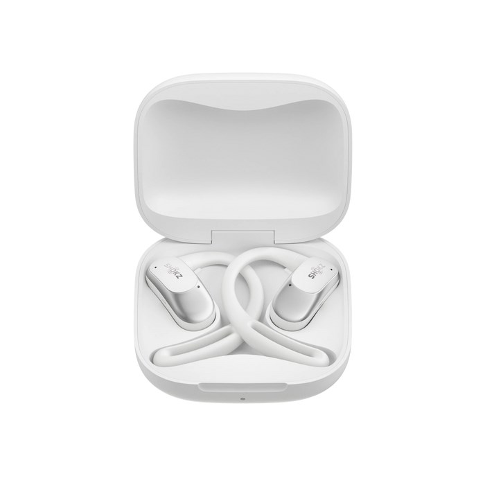 zdjecie-1754543241-2.jpg Shokz OpenFit Air | Słuchawki bezprzewodowe douszne | Białe