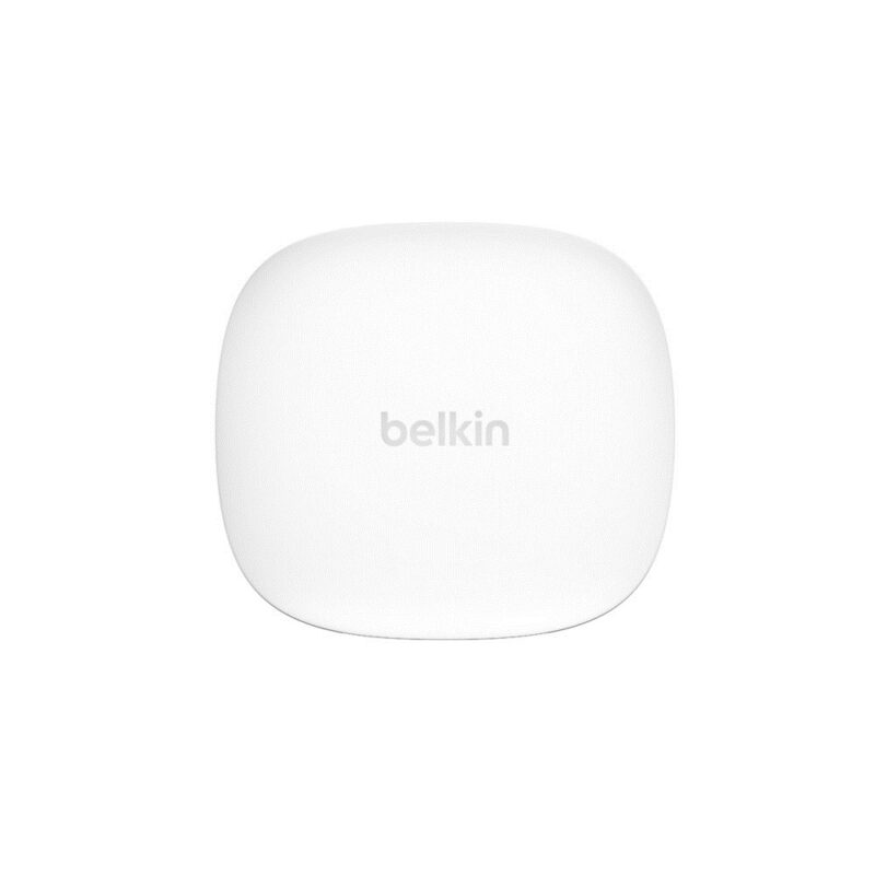 zdjecie-1754543256.jpg Belkin SoundForm Flow | ANC | Słuchawki bezprzewodowe douszne | Białe