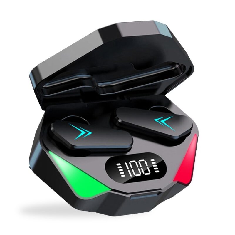 zdjecie-1754543262.jpg Media-Tech Cobra Pro Assault MT3606 | Słuchawki bezprzewodowe TWS | Dla graczy
