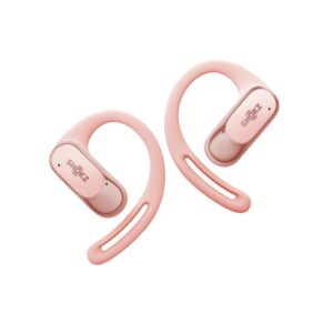 zdjecie-1754543271.jpg Shokz OpenFit Air | Słuchawki bezprzewodowe douszne | Różowe