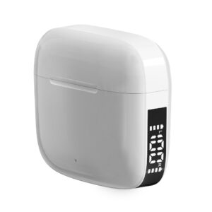 zdjecie-1754543311-1.jpg Denver TWE-61W | Słuchawki douszne BT 5.0 | TWS | Etui 300 mAh | Białe