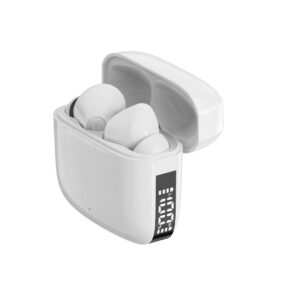 zdjecie-1754543313.jpg Denver TWE-61W | Słuchawki douszne BT 5.0 | TWS | Etui 300 mAh | Białe