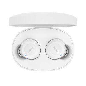 zdjecie-1754543320-1.jpg Belkin SoundForm Bolt True Wireless | Słuchawki bezprzewodowe douszne | BT 5.2 | IPX4 | Białe