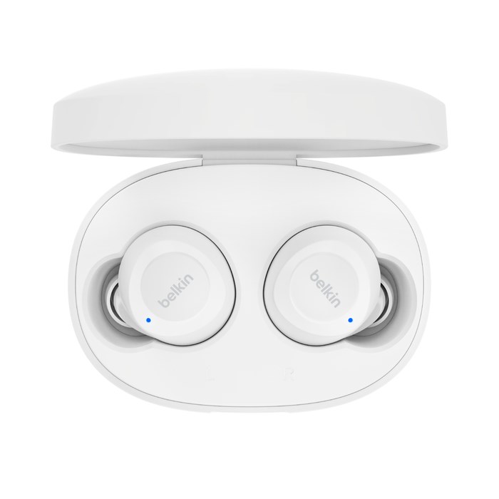 zdjecie-1754543320-1.jpg Belkin SoundForm Bolt True Wireless | Słuchawki bezprzewodowe douszne | BT 5.2 | IPX4 | Białe