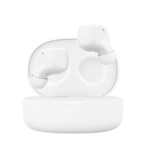 zdjecie-1754543321.jpg Belkin SoundForm Bolt True Wireless | Słuchawki bezprzewodowe douszne | BT 5.2 | IPX4 | Białe