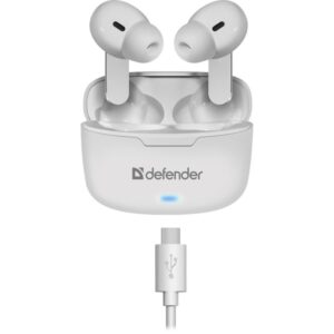zdjecie-1754543339-1.jpg Defender Twins 903 | Słuchawki douszne Bluetooth 5.0 | Mikrofon