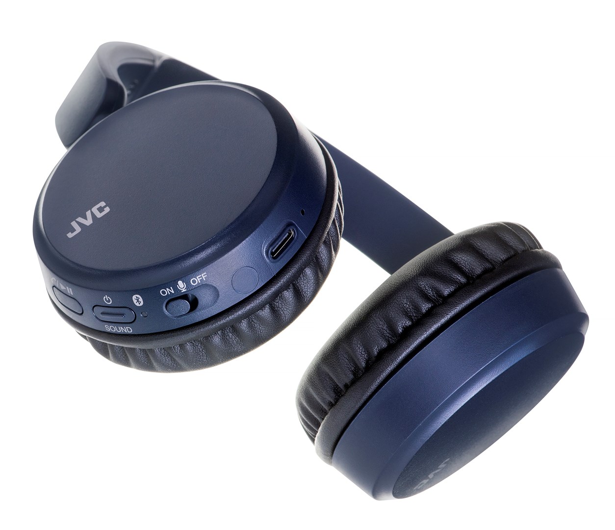 JVC HAS-36WAU | Słuchawki bezprzewodowe nagłowne | Bluetooth 5.2 2 JVC HAS-36WAU | Słuchawki bezprzewodowe nagłowne | Bluetooth 5.2