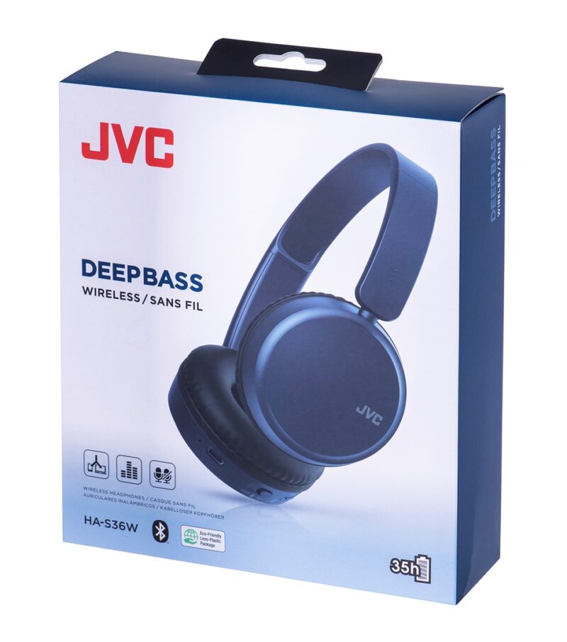 zdjecie-1754543371.jpg JVC HAS-36WAU | Słuchawki bezprzewodowe nagłowne | Bluetooth 5.2