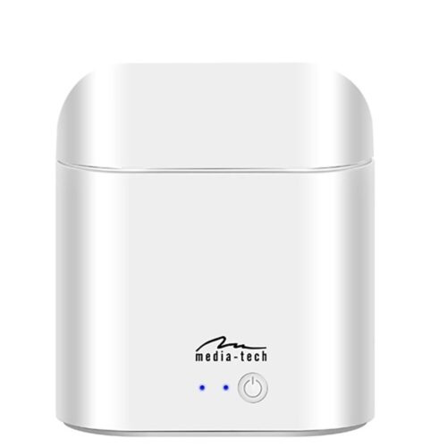 Media-Tech MT3589W | Słuchawki bezprzewodowe douszne | Mikrofon