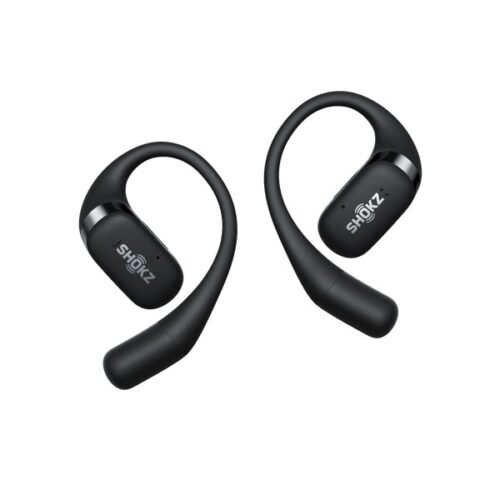 Shokz OpenFit | Słuchawki bezprzewodowe douszne | Bluetooth 5.2
