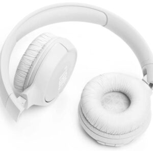 zdjecie-1754543408-2.jpg JBL TUNE 520 BT | Białe słuchawki bezprzewodowe | 57h pracy | Bluetooth 5.3 | USB-C