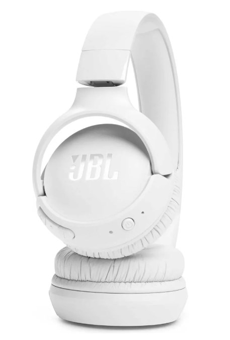zdjecie-1754543409.jpg JBL TUNE 520 BT | Białe słuchawki bezprzewodowe | 57h pracy | Bluetooth 5.3 | USB-C