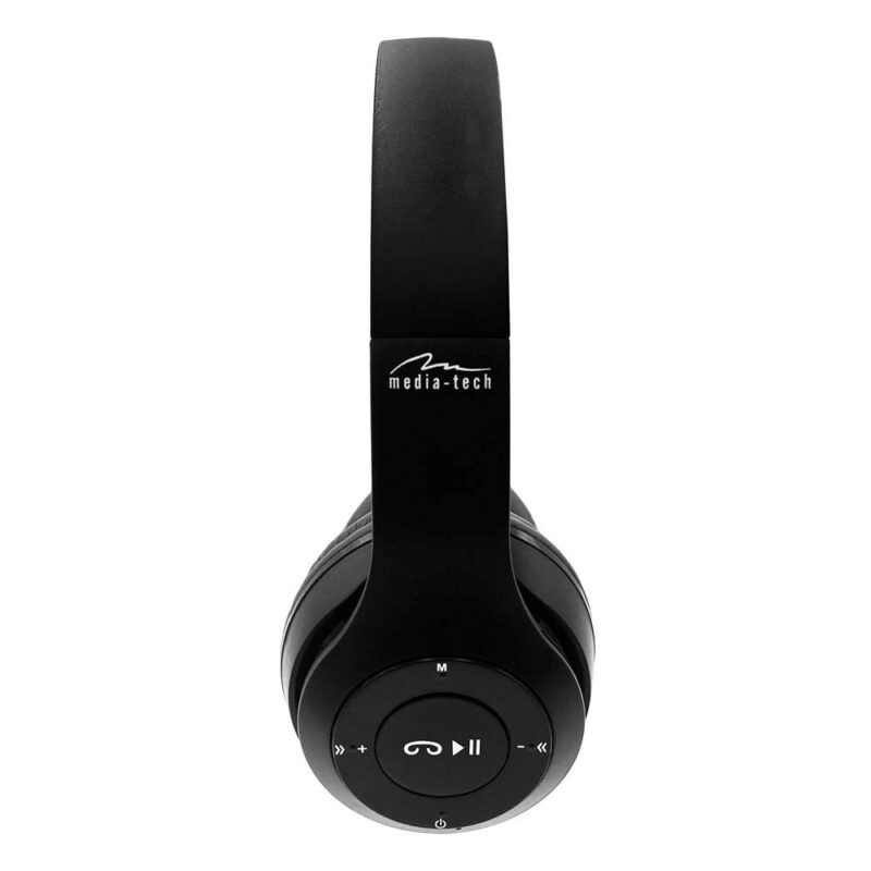 zdjecie-1754543411.jpg Media-Tech EPSILION BT MT3591 | Słuchawki nauszne bezprzewodowe | Bluetooth 4.2