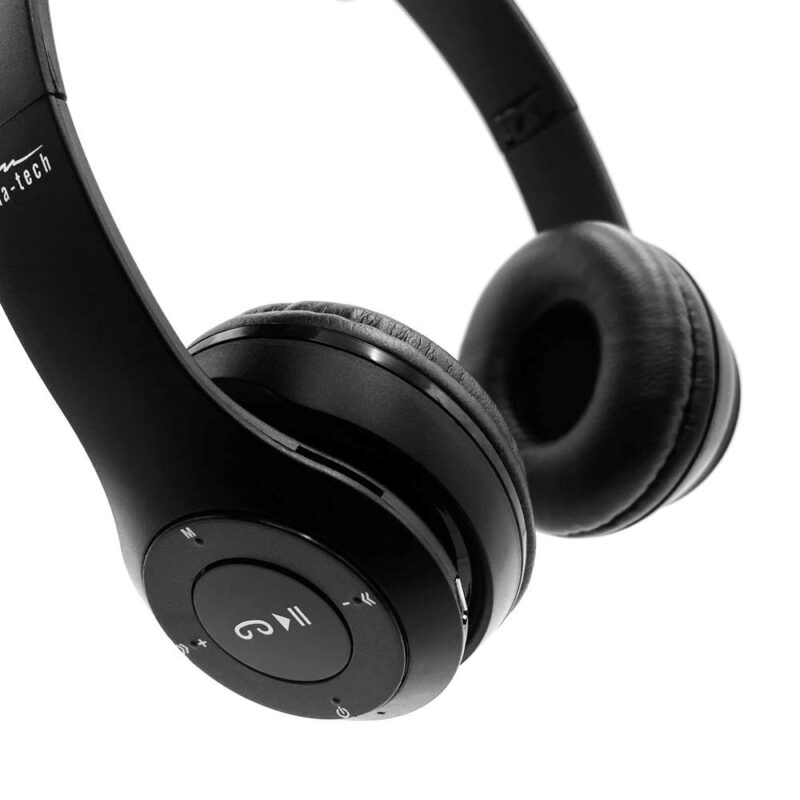 zdjecie-1754543417.jpg Media-Tech EPSILION BT MT3591 | Słuchawki nauszne bezprzewodowe | Bluetooth 4.2
