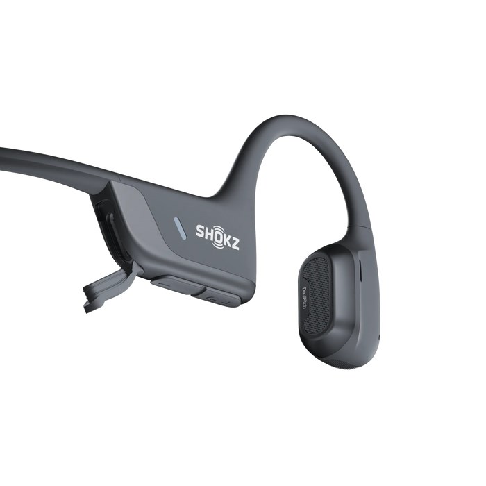 zdjecie-1754543477-1.jpg Shokz OpenRun Pro 2 | Słuchawki bezprzewodowe | Sportowe | Bluetooth 5.3 | IP55 | 12h pracy | Czarny