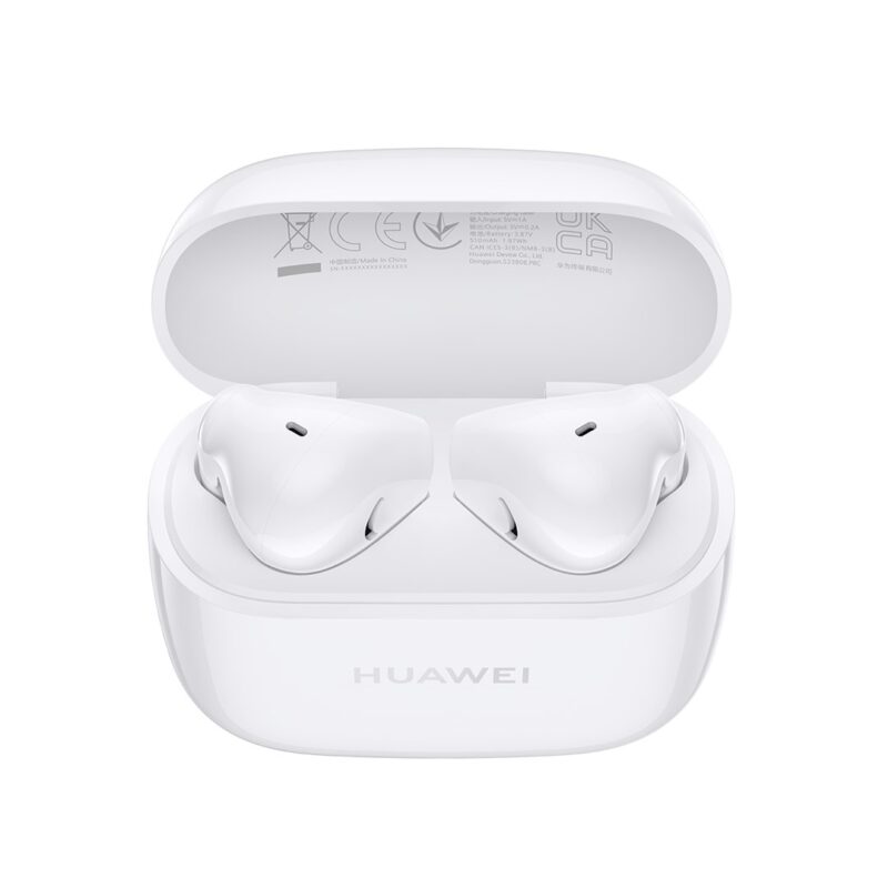 zdjecie-1754543484.jpg Huawei FreeBuds SE 2 | Słuchawki bezprzewodowe | Bluetooth 5.3 | 40h z etui | Białe | ANC | IP54