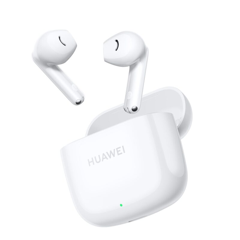 zdjecie-1754543485.jpg Huawei FreeBuds SE 2 | Słuchawki bezprzewodowe | Bluetooth 5.3 | 40h z etui | Białe | ANC | IP54