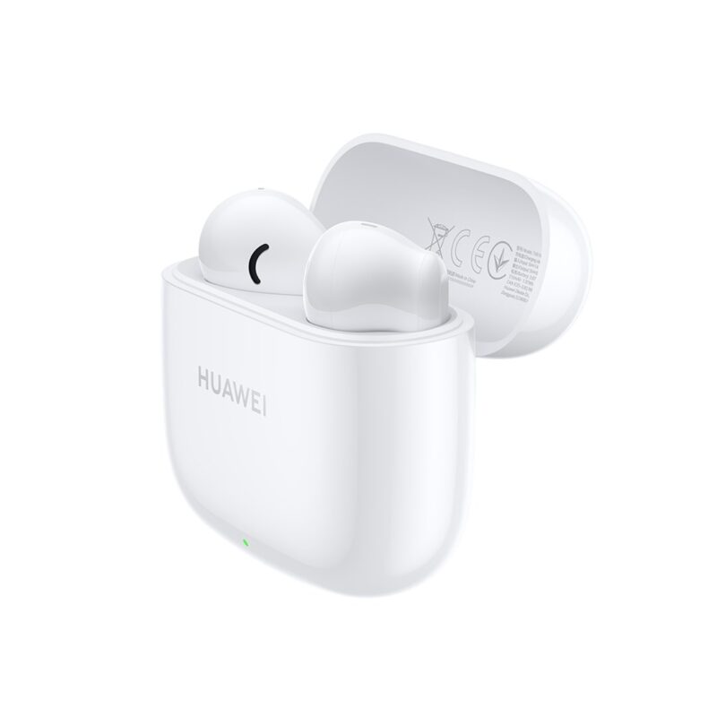 zdjecie-1754543488.jpg Huawei FreeBuds SE 2 | Słuchawki bezprzewodowe | Bluetooth 5.3 | 40h z etui | Białe | ANC | IP54