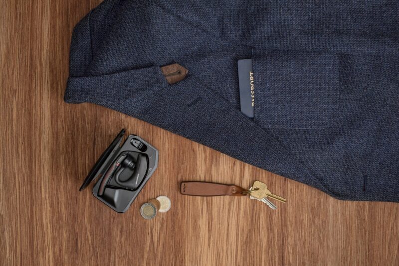 zdjecie-1754543522.jpg Poly Voyager 5200 UC | USB-A + BT600 | 30m Zasięgu | 7h Rozmów