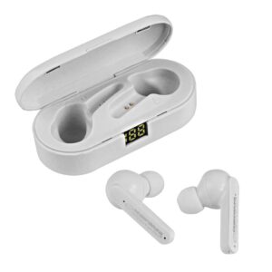 zdjecie-1754543566.jpg Esperanza Phoebe EH230W | Słuchawki douszne TWS | Bluetooth 5.0 | Białe | 3h odtwarzania