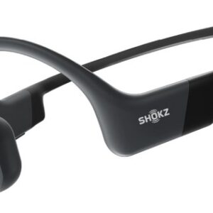 zdjecie-1754543572.jpg Shokz OpenRun Black USB-C | Słuchawki sportowe bone conduction | Bluetooth 5.1 | Wodoodporne IP67