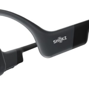 zdjecie-1754543573-2.jpg Shokz OpenRun Black USB-C | Słuchawki sportowe bone conduction | Bluetooth 5.1 | Wodoodporne IP67