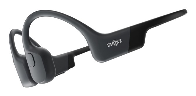zdjecie-1754543573-2.jpg Shokz OpenRun Black USB-C | Słuchawki sportowe bone conduction | Bluetooth 5.1 | Wodoodporne IP67