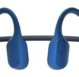 zdjecie-1754543576-1.jpg Shokz OpenRun Blue USB-C | Słuchawki sportowe z przewodzeniem kostnym | IP67 | Bluetooth 5.1 | Mikrofon