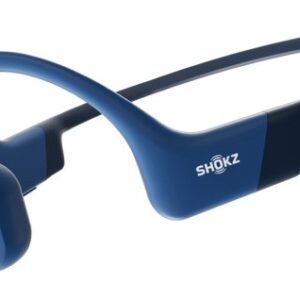 zdjecie-1754543576.jpg Shokz OpenRun Blue USB-C | Słuchawki sportowe z przewodzeniem kostnym | IP67 | Bluetooth 5.1 | Mikrofon