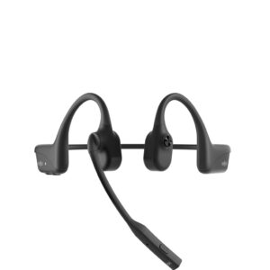 zdjecie-1754543591.jpg Shokz OpenComm2 USB-C | Słuchawki kostne Bluetooth | ANC | Mikrofon na wysięgniku
